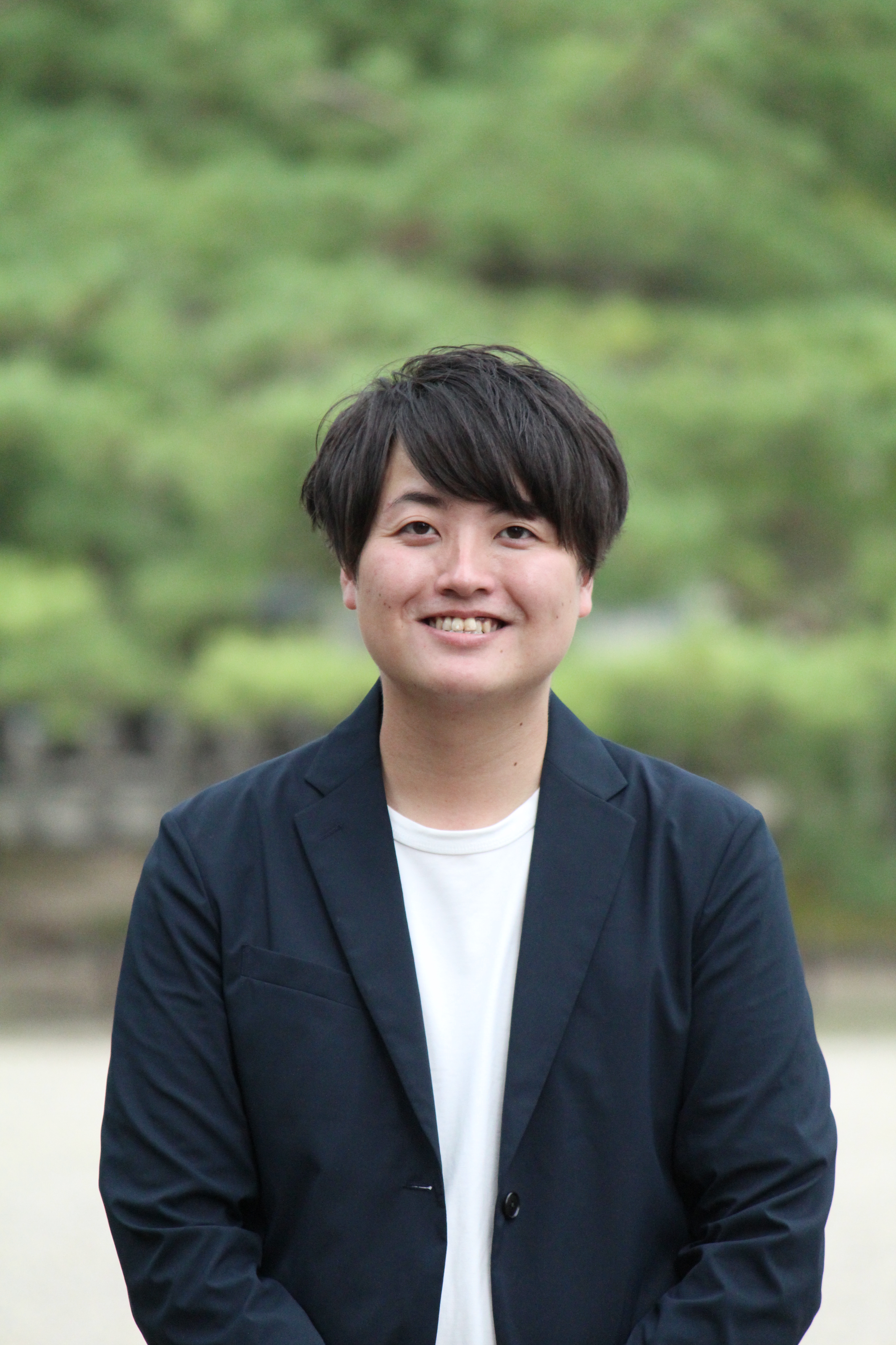 代表取締役の写真